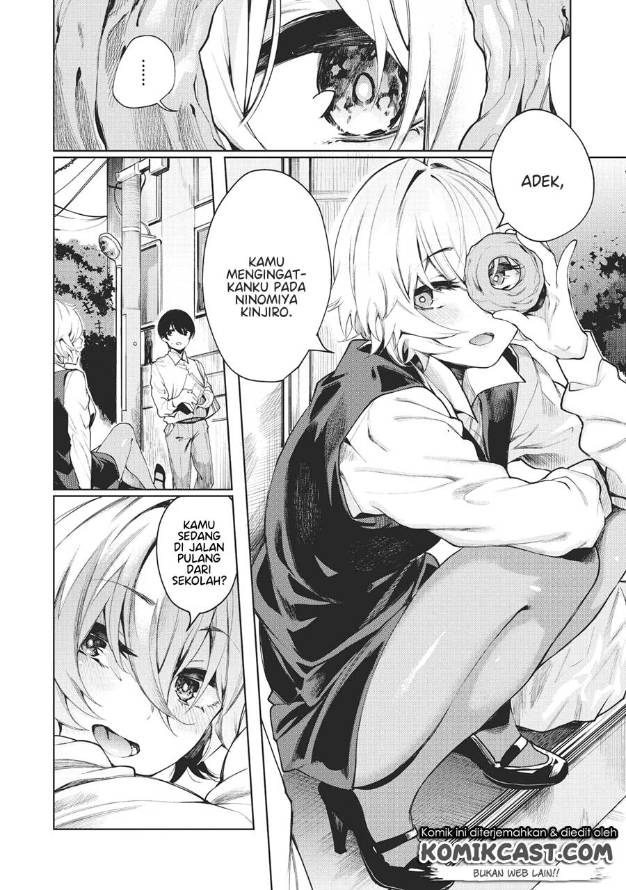Shounen, Chotto Sabotteko? Chapter 01 Gambar 4